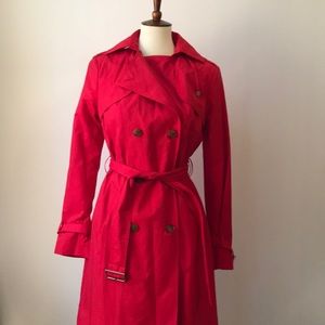 Cole Haan Trench